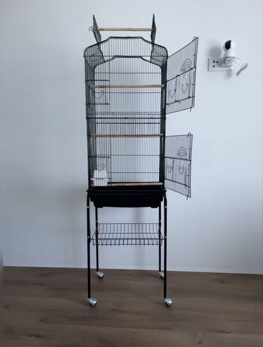 Gaiola para passaros / aves