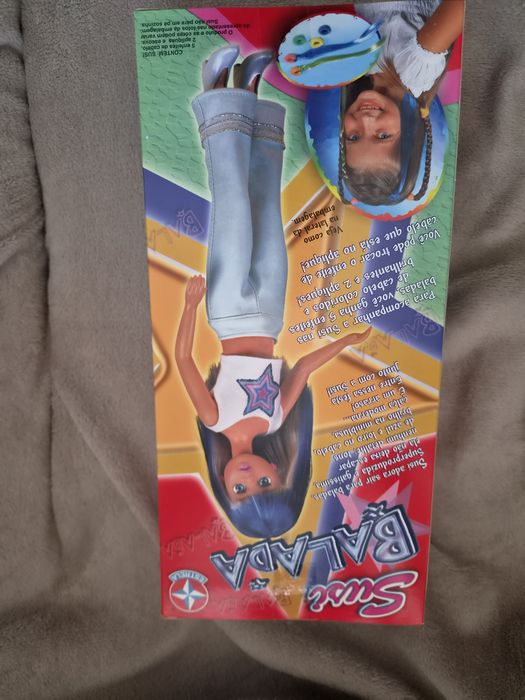Rara boneca susi anos.2002
