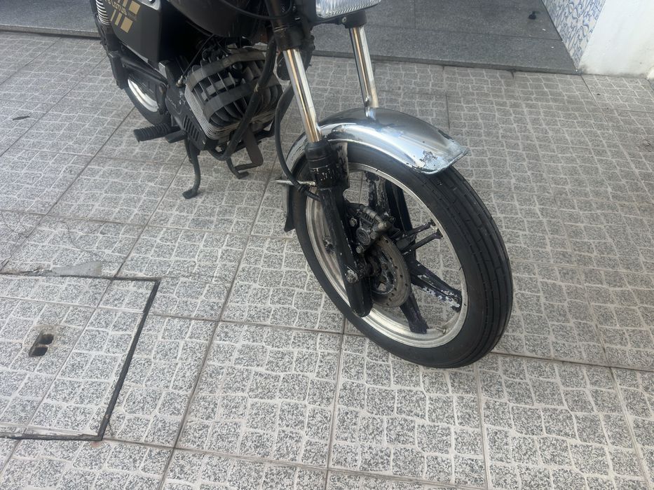 Sachs Lotus V5 Special