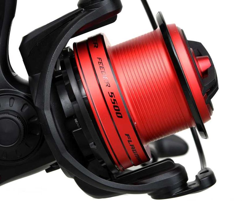 Kołowrotek feederowy Flagman S-River Feeder 5500