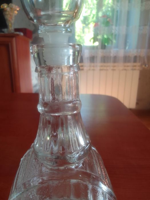 Karafka beczka .
