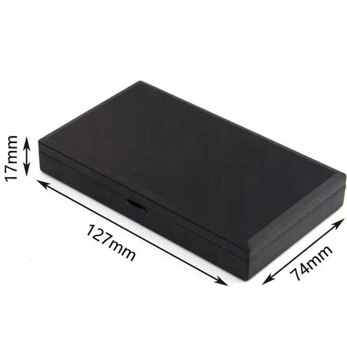 Waga jubilerska dokładna elektroniczna precyzyjna lcd 200g 0,01g mini