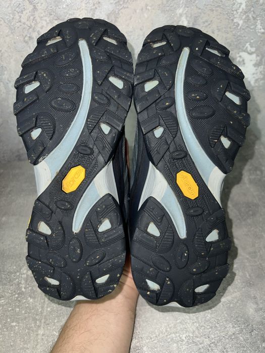 Кросівки трекінгові Merrell Moab Speed GTX  Gore-Tex 100% оиигінал
