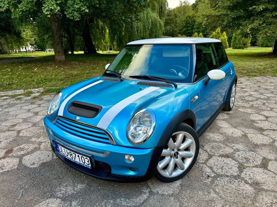 MINI Cooper S