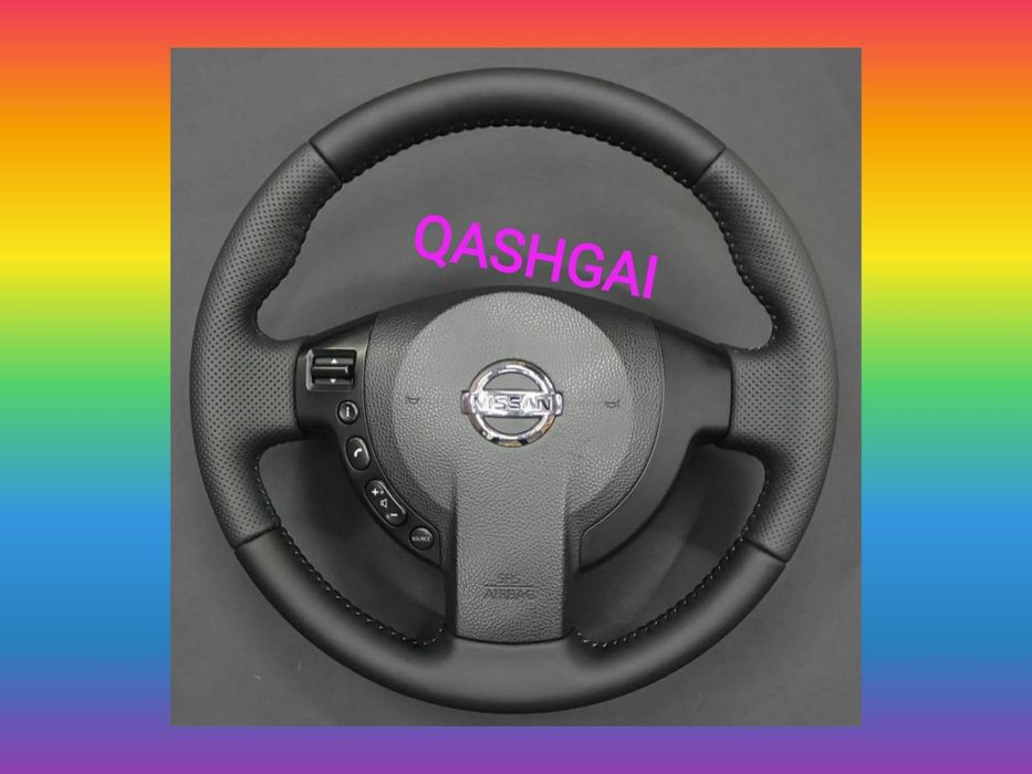Кермо Ниссан Кашкай qashgai j10 Навара Падфаиндер Гарантия