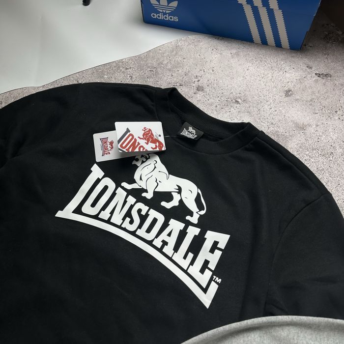 Світшот Lonsdale класичний XS,S,M,L,XL