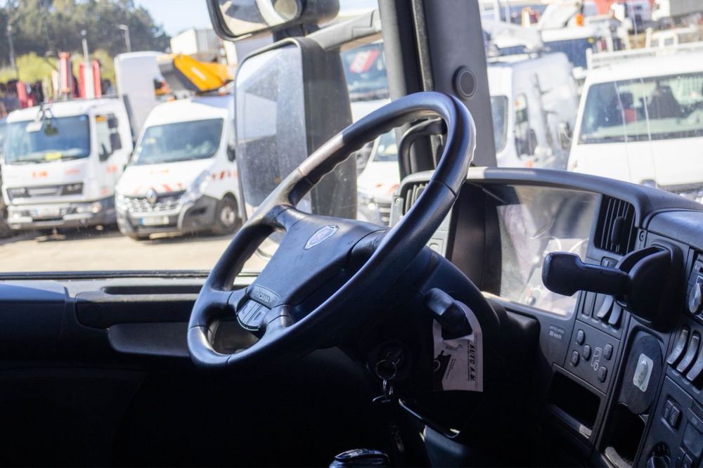 Camiao Scania R480