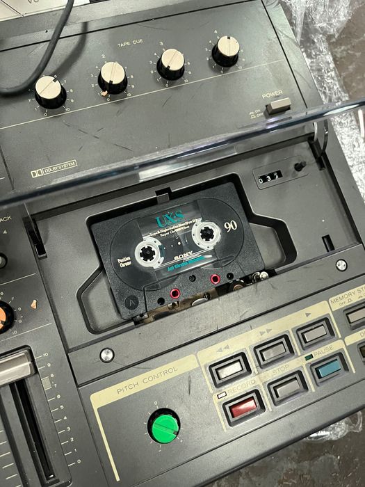 TEAC Tascam Series 144 4-Track Cassette Recorder63825512841729122