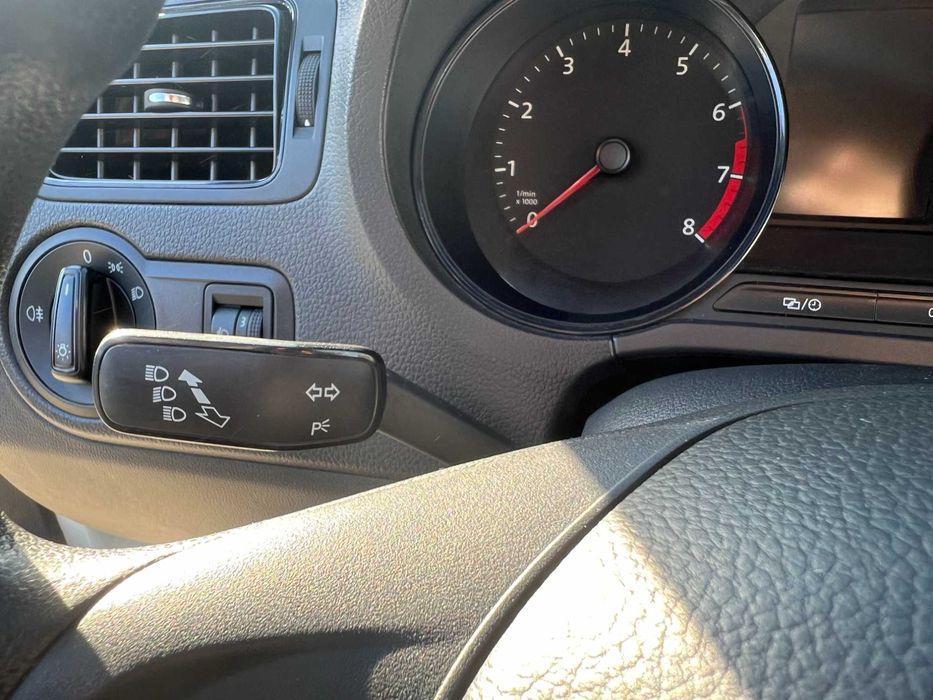 Volkswagen Polo 2016