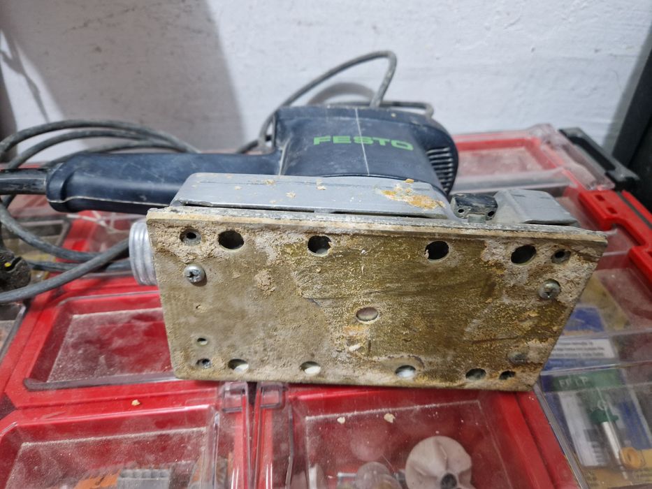 Szlifierka oscylacyjna festo