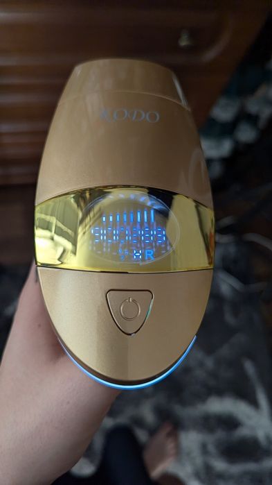 KODO 2024 Високоякісний Лазерний епілятор 4 в 1  для обличчя і тіла