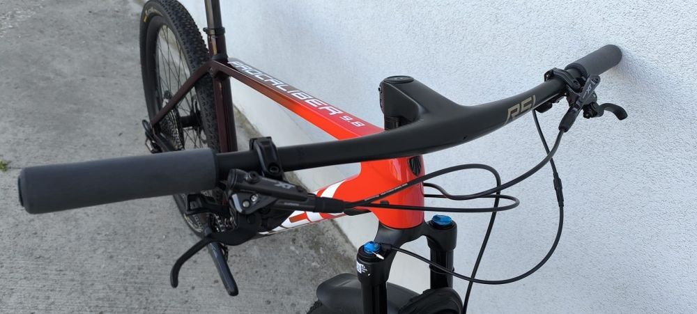 TREK PROCALIBER 9.8, Shimano XT, Rozmiar XL