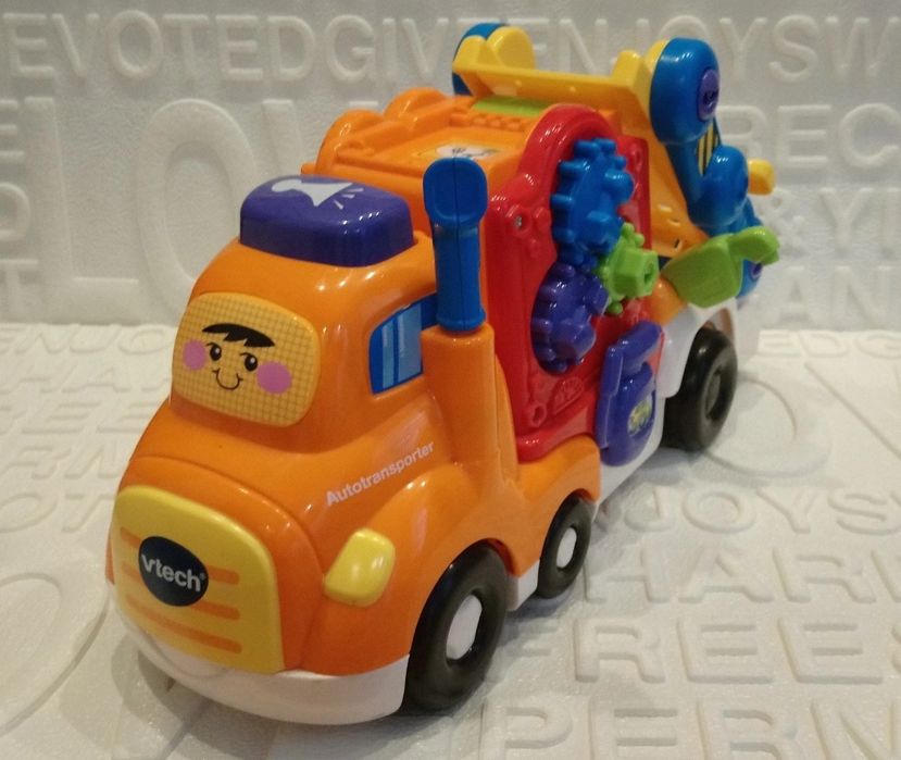 Autotransporter Tut Tut Vtech