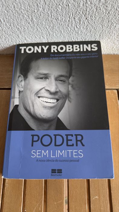 Tony Robbins Book - Unlimited Power64750732106115120