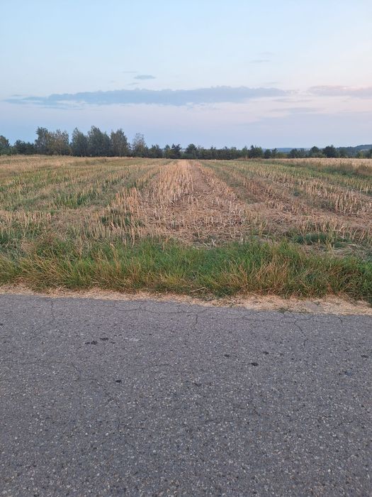 Sprzedam działkę uzbrojoną budowlaną