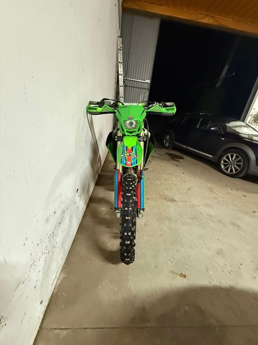 Kawasaki  KX250F