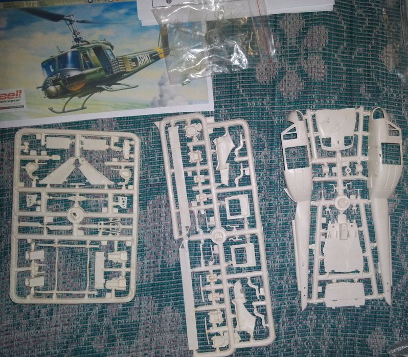 Збірна модель NOVO моделізм сборная модель самолет