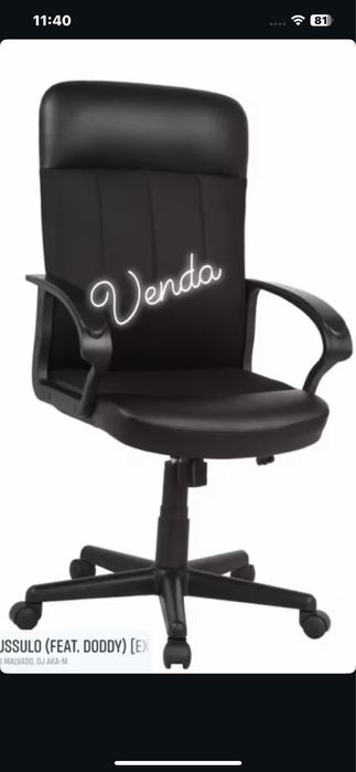 Cadeira como nova do ikea