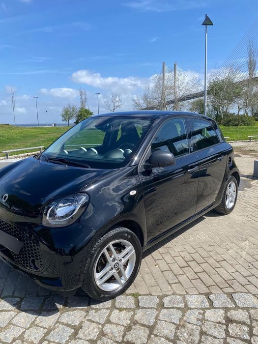 Smart ForFour Electric drive