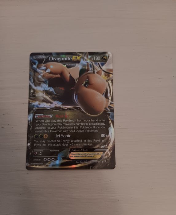 Dragonite-EX (74/111)