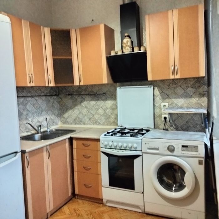 Оренда ї квартири .Індивідуальне опалення .