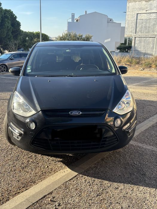 Ford s-max 1.6 tdci 2014