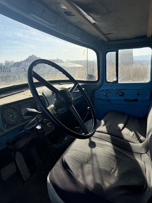 Зил 130 самосвал дізель