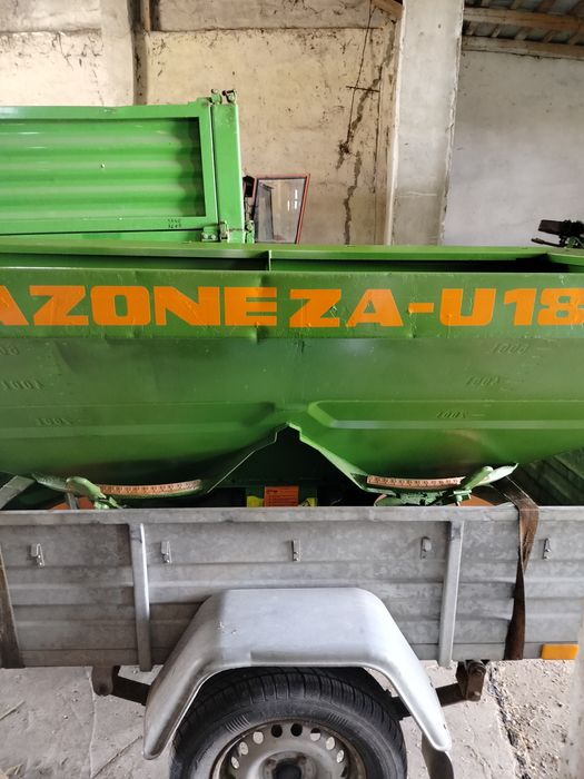 Rozsiewacz Amazone
