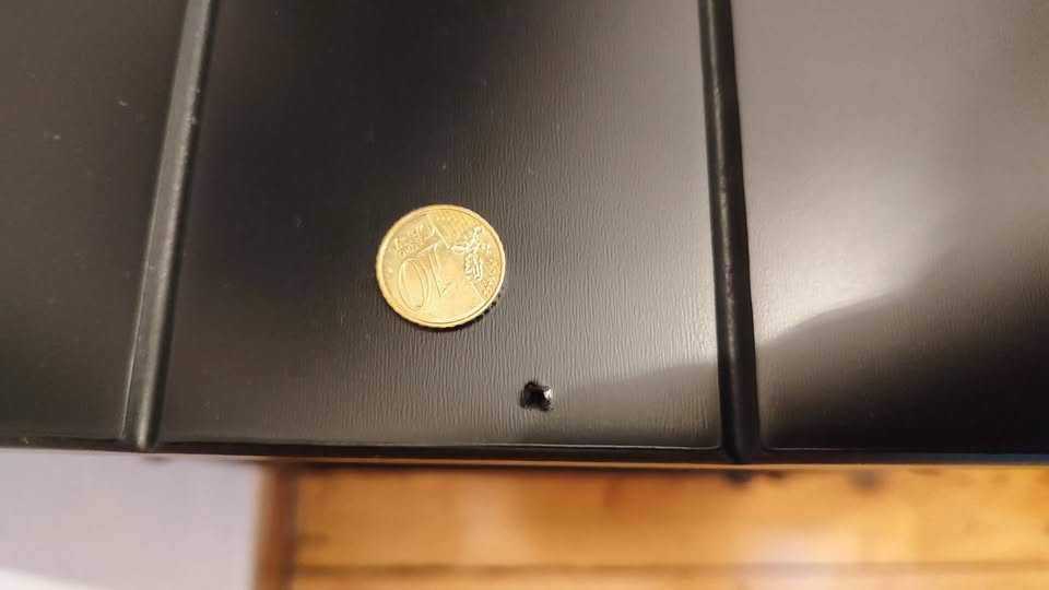 Ikea PINNIG Cabide com banco e sapateira