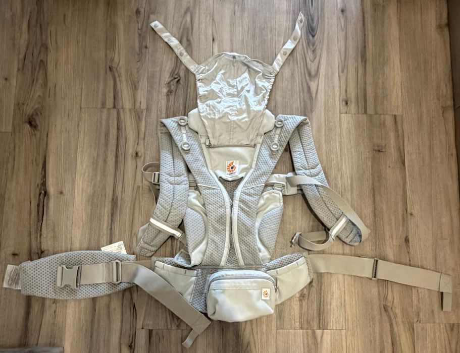 Marsúpio ErgoBaby Omni Breeze