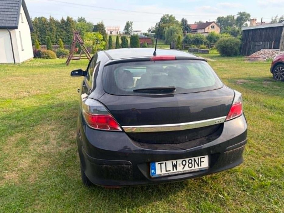 Opel Astra H 1GTC 1.6 benzyna 2008rok