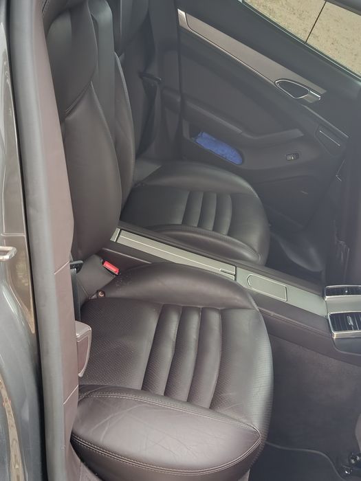 Vendo ou troco porche Panamera 3.0 d 300 cv sport shrono plus 2014-12