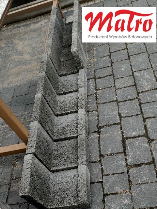 Kształtka wieńcowa typu L Pustak wieńcowy szalunkowy pustaki