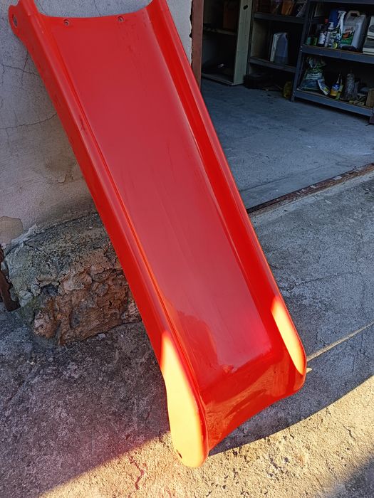 Ślizg Zjeżdżalnia 110cm,Smoby