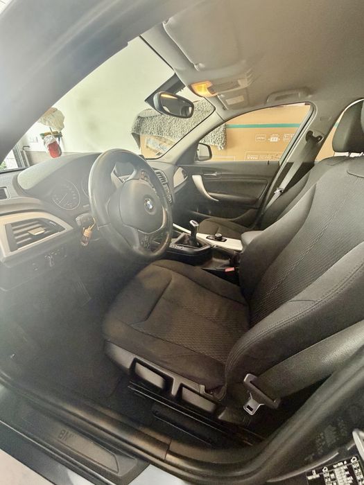 Vendo BMW serie 1 116d