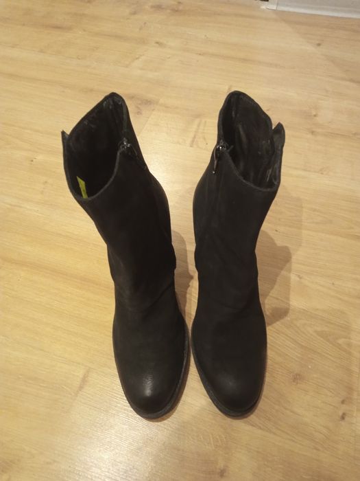 Buty damskie na obcasie ALDO r. 38