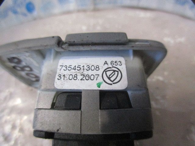 Módulo USB / AUX / IPOD FIAT 500 (312_)