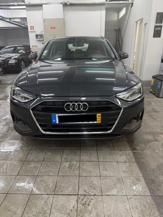 Audi A4 Avant 35 TDI S line S tronic