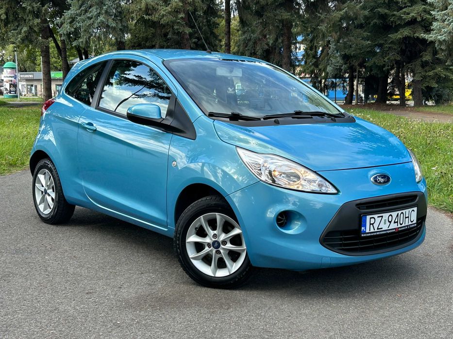 Ford KA