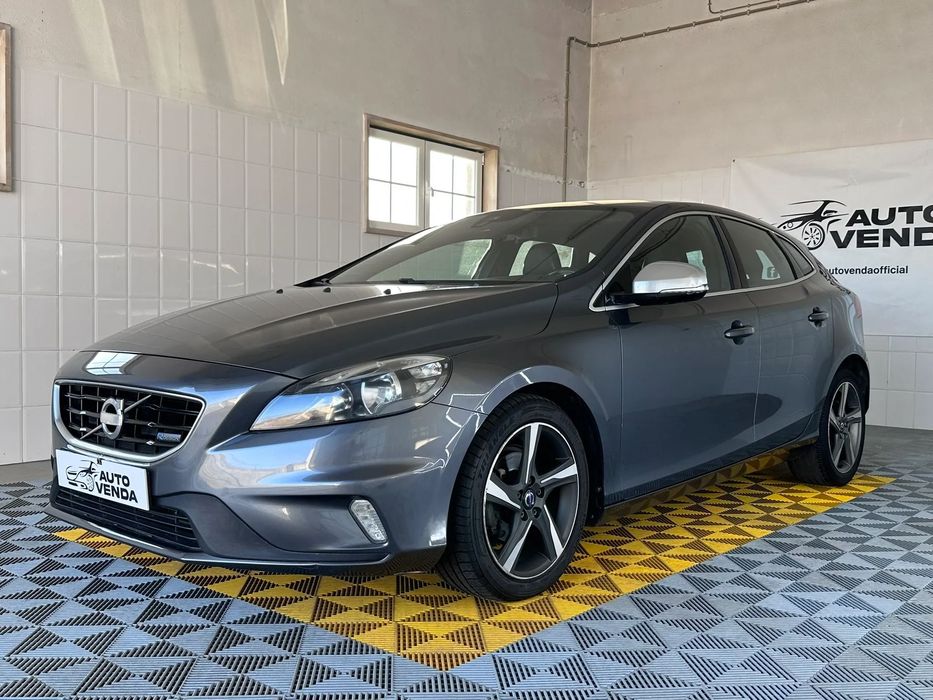 Volvo V40 1.6 D2 R-Design