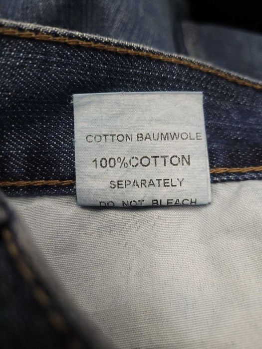 Мужские джинсы Levis 507 Оригинал