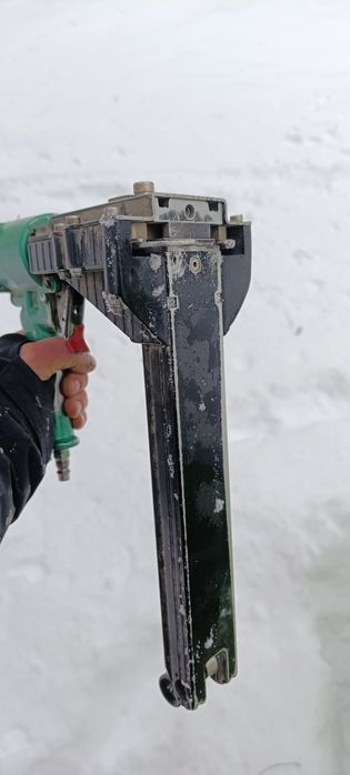 пневматичний інструмент PREBENA Typ: KTB19D.