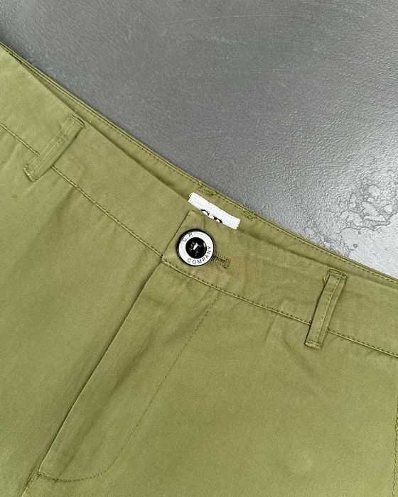 Штани C.P. Company Ergonomic-Fit Cargo Pants Olive