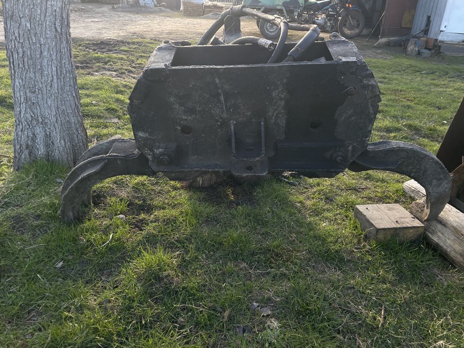 Продам захват для лісу