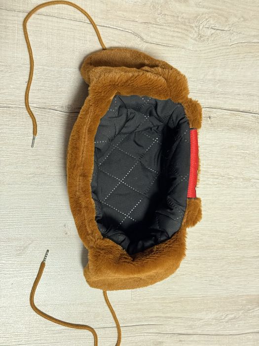jdm шапка ушанка domo kun