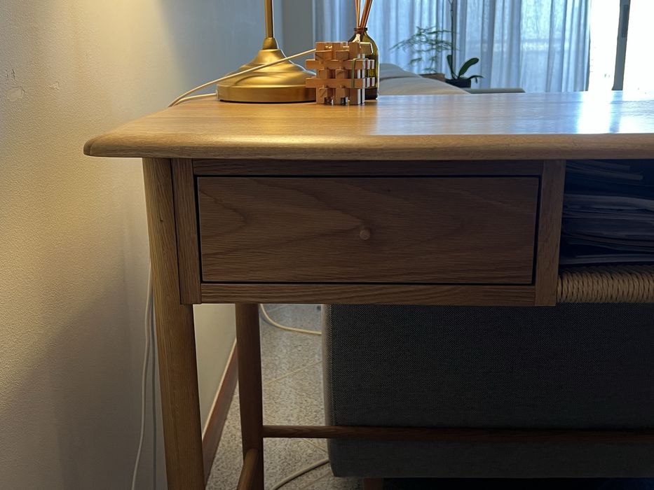 Vendo secretaria la redoute cadeira ikea Hattefjall