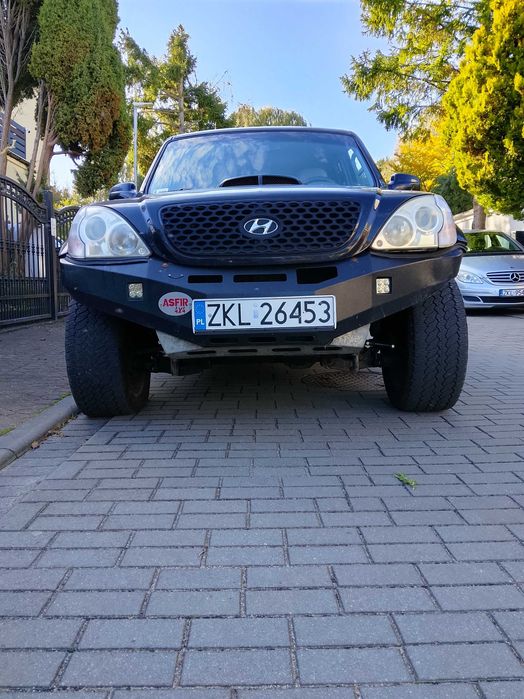 Hyundai Terracan