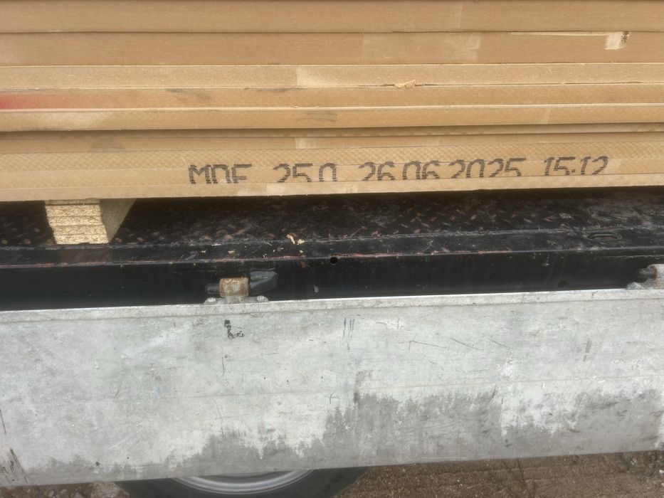 Płyta MDF 20 Mm 25 Mm 30 Mm 40 Mm okazja