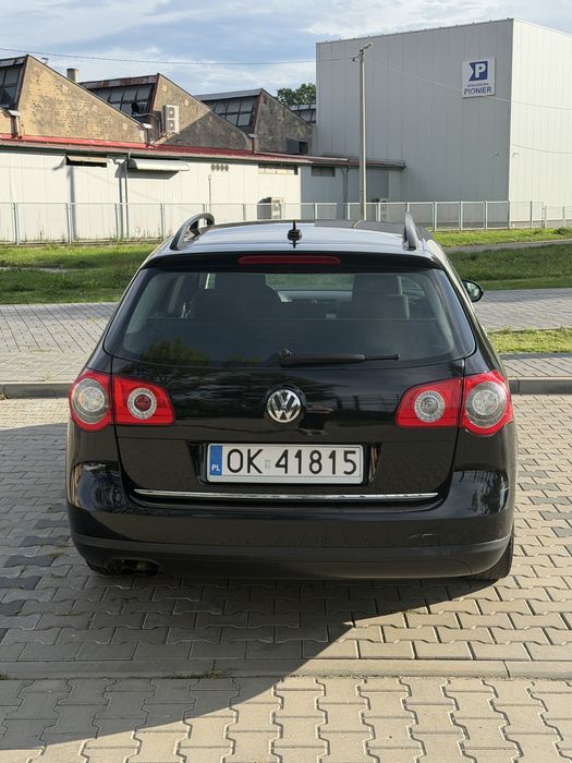Volkswagen Passat B6 1.9 tdi