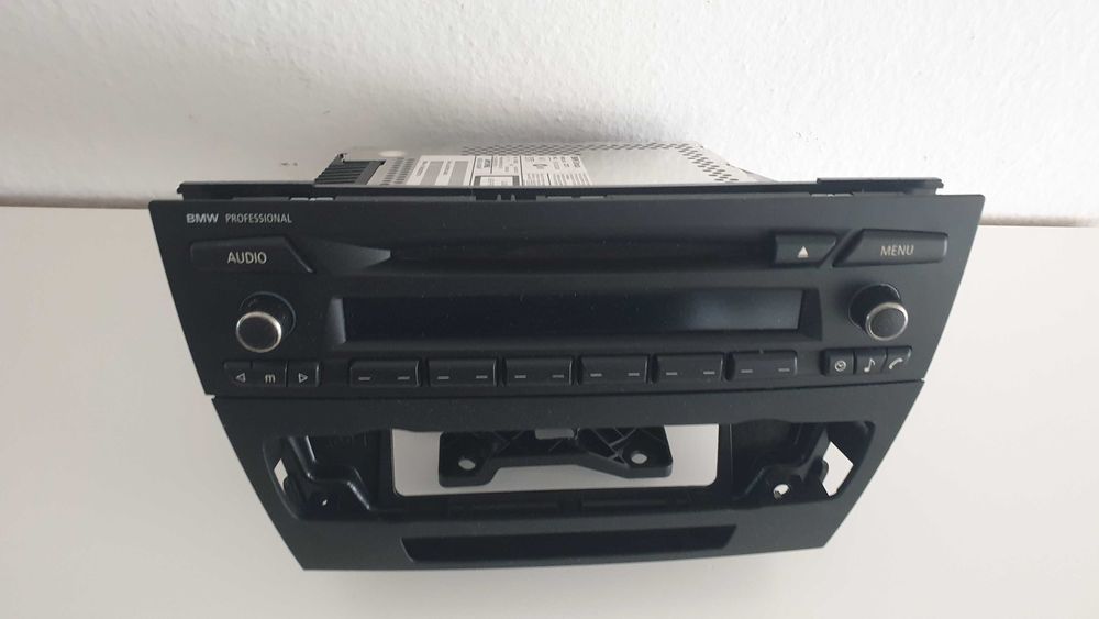 CD  BMW Professional Autoradio CD73 MP3 BMW 1, 3 , X1